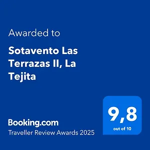 Sotavento Las Terrazas Ii, Appartement